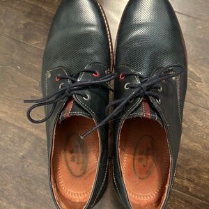 Mens Leather Shoes
